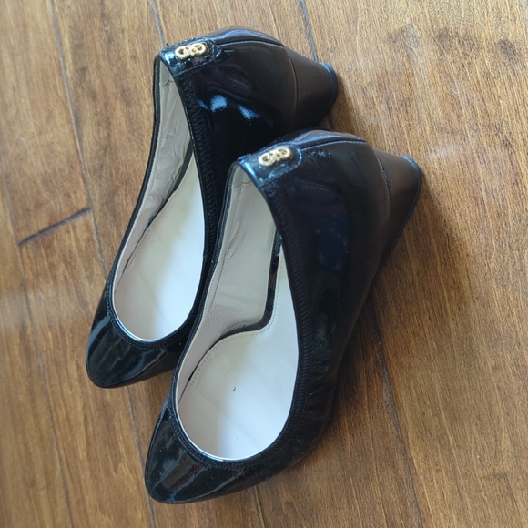 Cole Haan patent leather wedges - Picture 5 of 5
